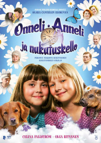 ONNELI, ANNELI JA NUKUTUSKELLO